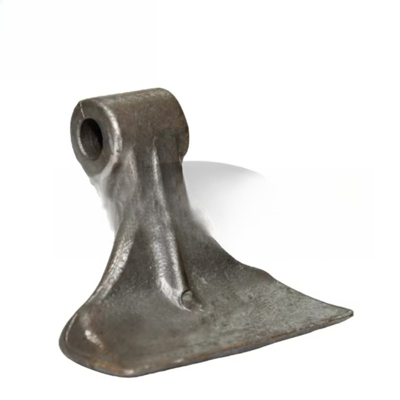 Farming Equipment For Agriculture - Forged Flail Mower Hammer Blade RM-66