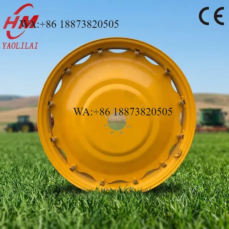 Agriculture Farming Hub - for W10x54 Inch Steel Rim Hub