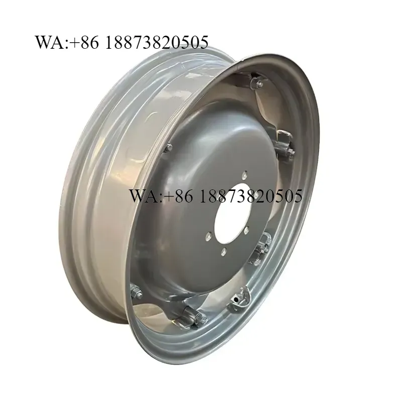 Agriculture Farming Hub - 9.5-32 Front Rear Farm Tractor Wheels