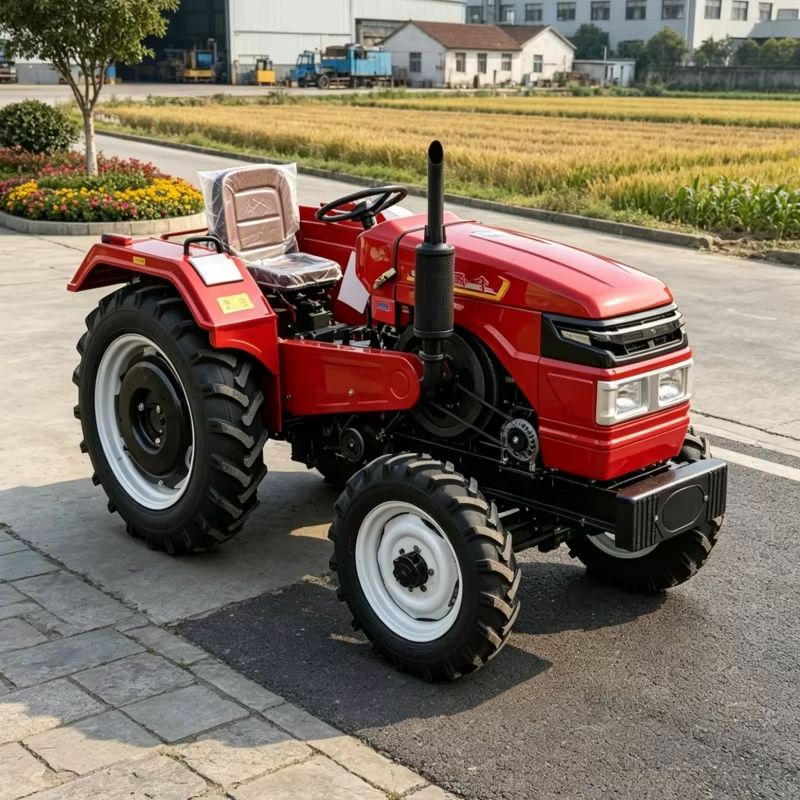 Farming Equipment For Agriculture - Customized Rotary Tillage Machinery, CE/EPA Certified,