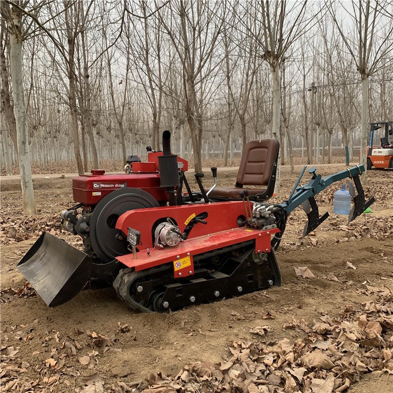 Agriculture Farming Types - Tilling Ridging Compacting Home-use Soil-turning and