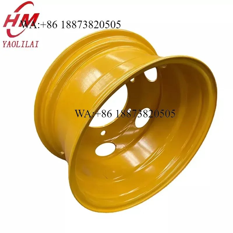 Agriculture Farming Hub - 8x16 Agricultural Tractor Wheels and Hub