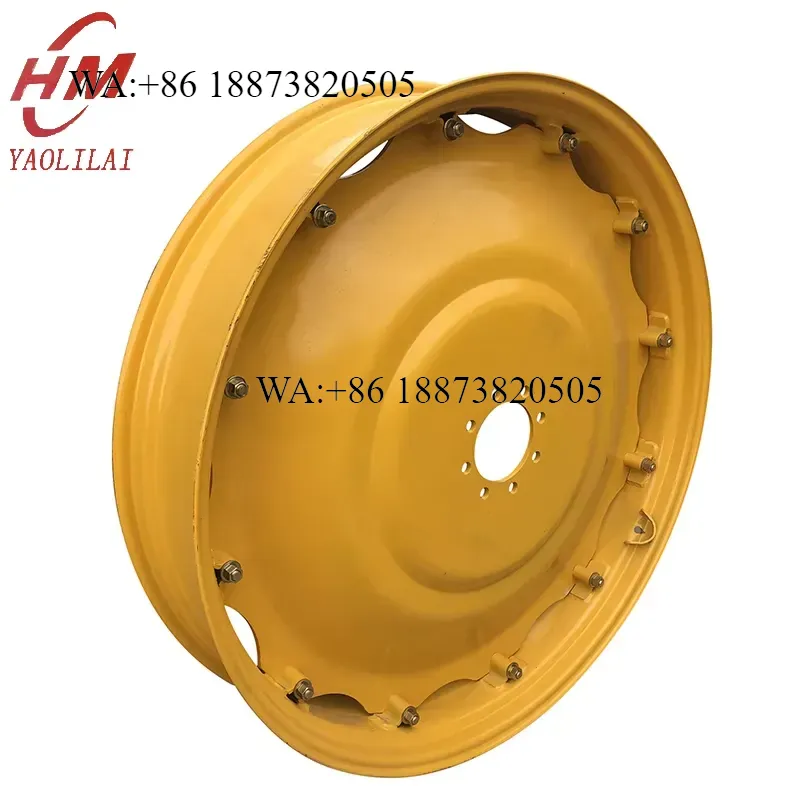 Agriculture Farming Hub - Steel Wheel Hub Rim Lug Adjustment