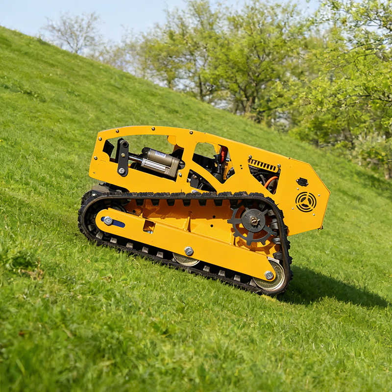 Customized awn mower robot 4-s - Agriculture Farming Robot review and price