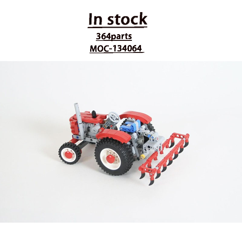 MOC-134064 Urban Farm Agricult - Farming Agriculture Model review and price