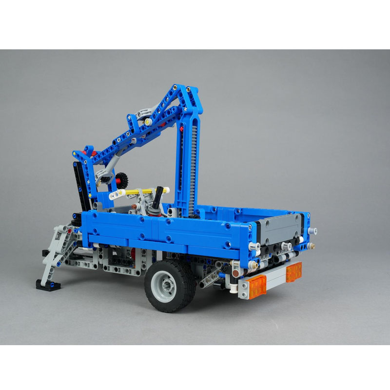 Building Block Model MOC-21331 - Farming Agriculture Model review and price