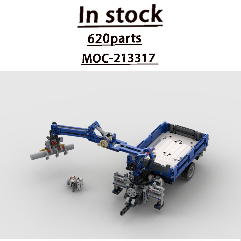 Building Block Model MOC-21331 - Farming Agriculture Model review and price