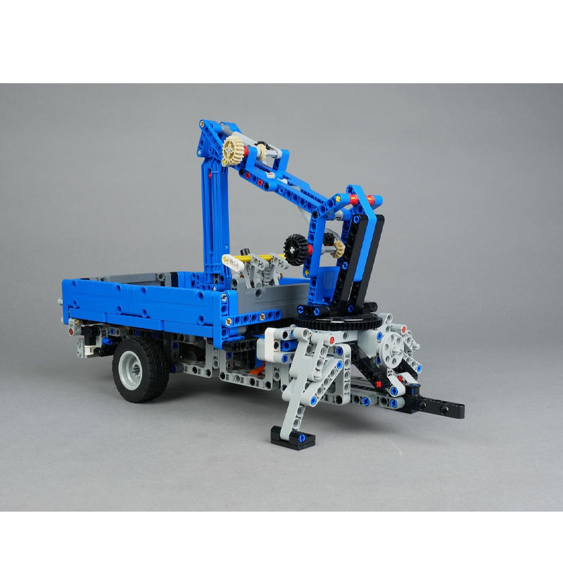 Building Block Model MOC-21331 - Farming Agriculture Model review and price