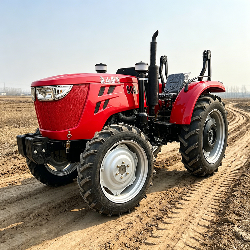 Customized Upgraded Four-Wheel - Agriculture Farming Types review and price
