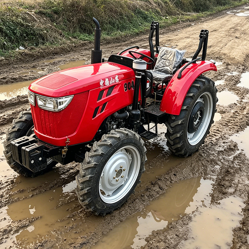 Customized Upgraded Four-Wheel - Agriculture Farming Types review and price