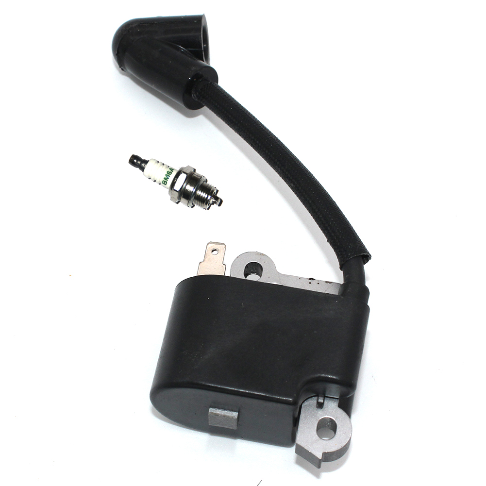 Ignition Coil Spark Plug for H - Husqvarna Chainsaw 120 Mark Ii review and price