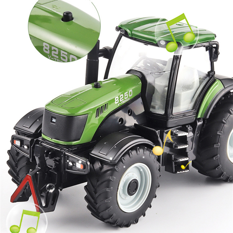 1/30 Alloy Tractor Model Dieca - Farming Agriculture Model review and price