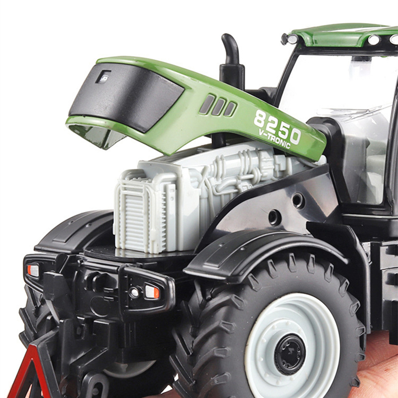 1/30 Alloy Tractor Model Dieca - Farming Agriculture Model review and price