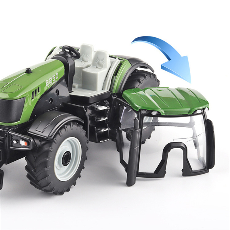 1/30 Alloy Tractor Model Dieca - Farming Agriculture Model review and price