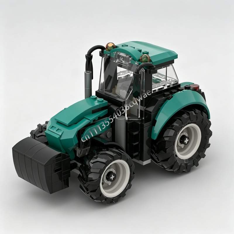 238PCS Tractor Ballast Farm Ve - Farming Agriculture Model review and price