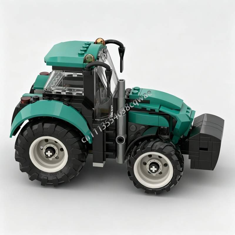 238PCS Tractor Ballast Farm Ve - Farming Agriculture Model review and price
