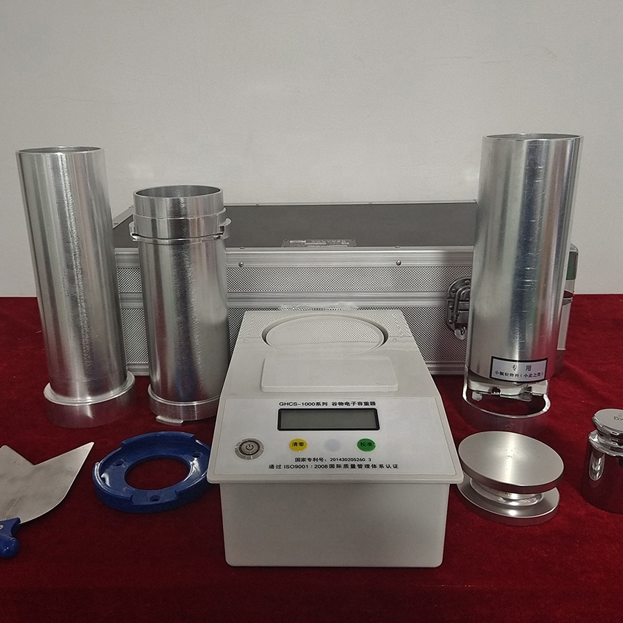 Grain Seed Volume Weight Teste - Farming Equipment For Agriculture review and price