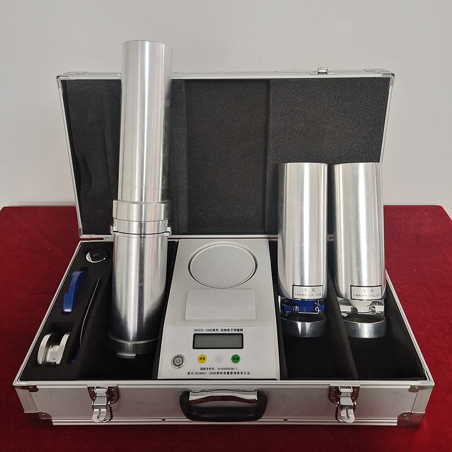 Grain Seed Volume Weight Teste - Farming Equipment For Agriculture review and price