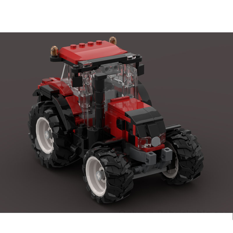 City Farm MOC-271284 Red Agric - Farming Agriculture Model review and price