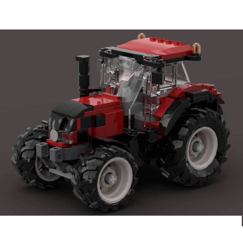 City Farm MOC-271284 Red Agric - Farming Agriculture Model review and price