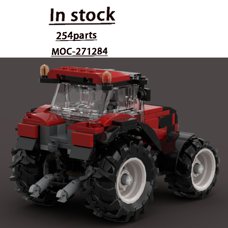 City Farm MOC-271284 Red Agric - Farming Agriculture Model review and price