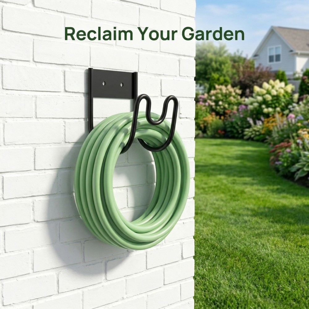 Flex Hose Hanger Rust Proof Ga - Gardena Hose Flex review and price