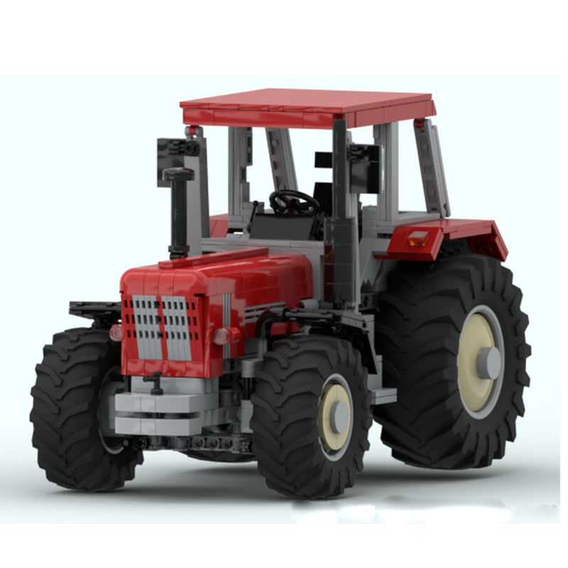Building Block Model MOC-23686 - Farming Agriculture Model review and price