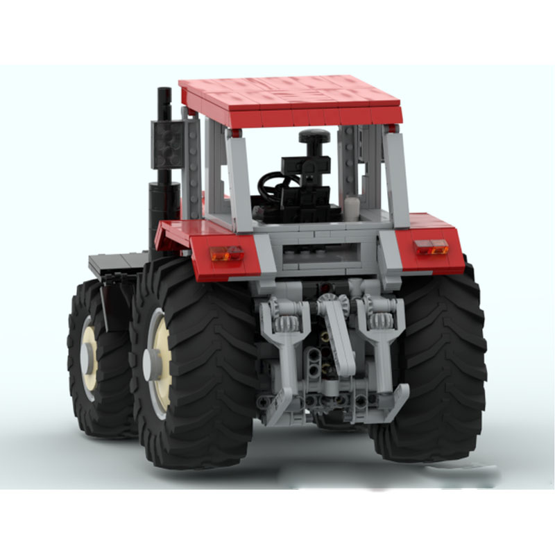 Building Block Model MOC-23686 - Farming Agriculture Model review and price