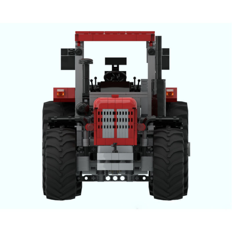 Building Block Model MOC-23686 - Farming Agriculture Model review and price