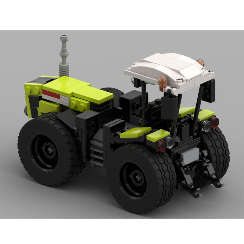 MOC-196392 City Farm Agricultu - Farming Agriculture Model review and price