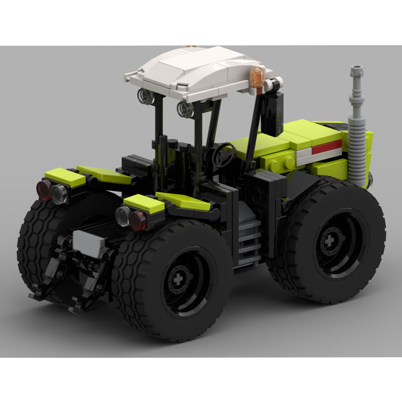 MOC-196392 City Farm Agricultu - Farming Agriculture Model review and price