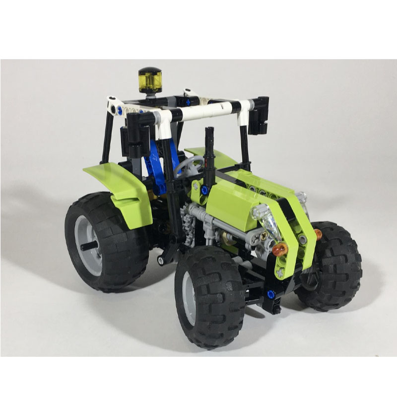MOC-46194 Urban Farm Agricultu - Farming Agriculture Model review and price