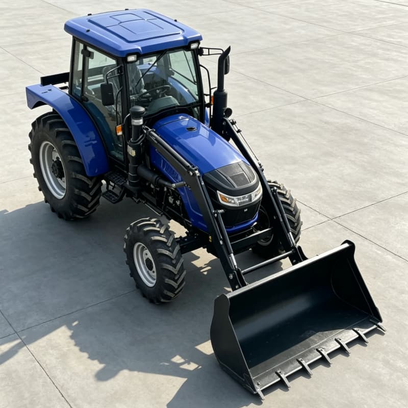 Customized Dual CE/EMC Certifi - Farming Equipment For Agriculture review and price