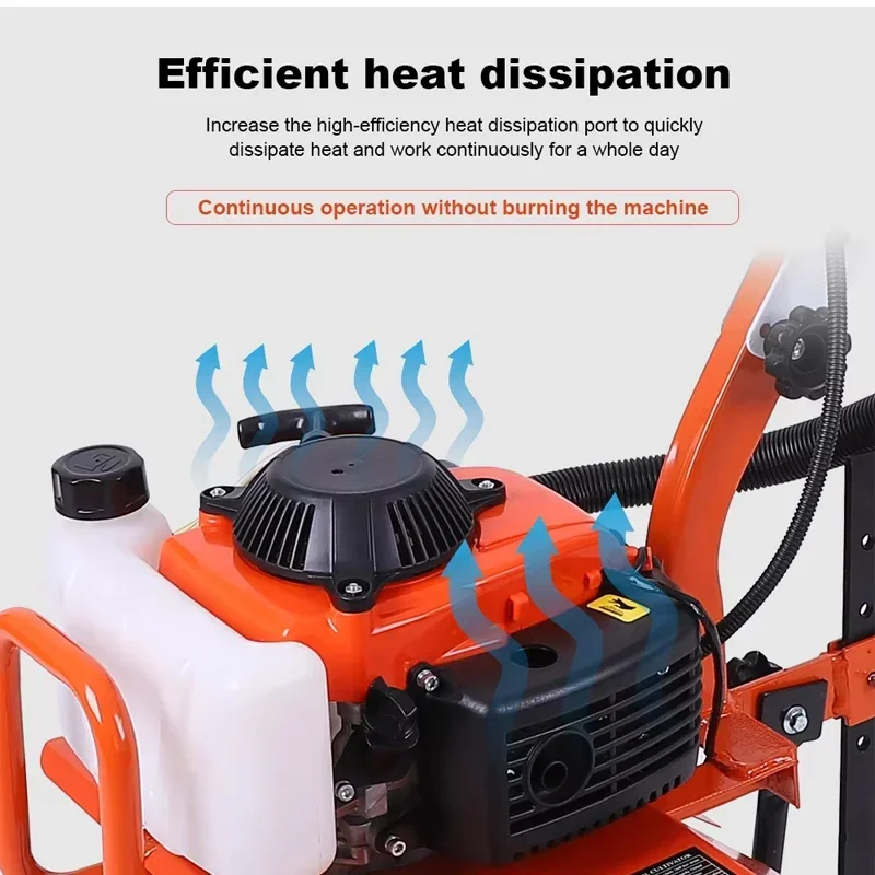 Petrol Mini Cultivator Electri - Farming Equipment For Agriculture review and price