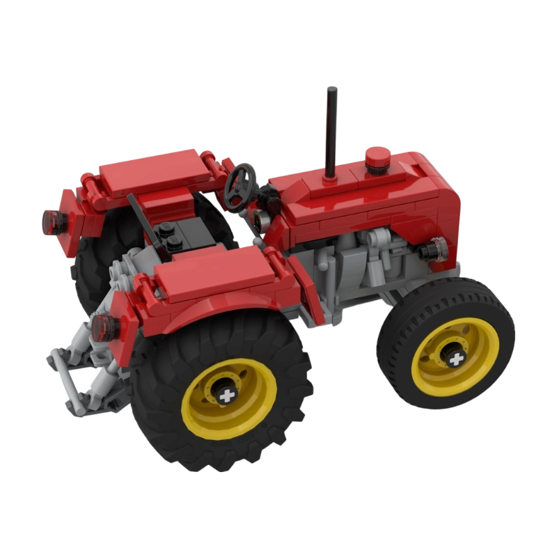 Trailed Disc Mower Combi for T - Farming Agriculture Model review and price