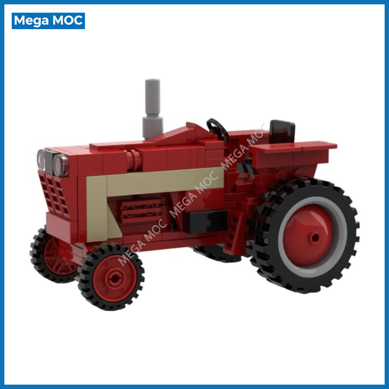 Agricultural Corn Planter Trac - Agriculture Farming Working Model review and price