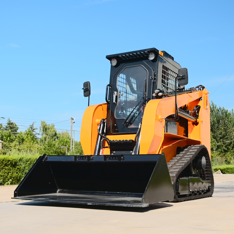 Factory Hot Sale Skid Steer Lo - Agriculture Farming Types review and price