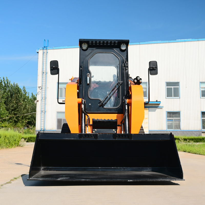 Factory Hot Sale Skid Steer Lo - Agriculture Farming Types review and price