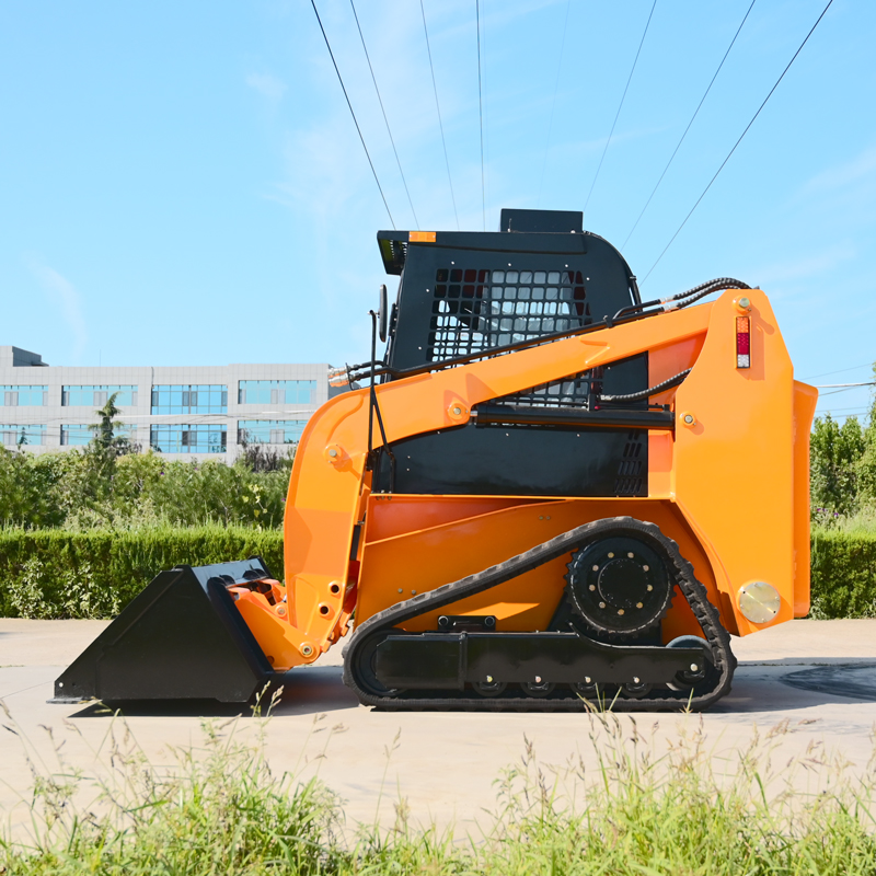 Factory Hot Sale Skid Steer Lo - Agriculture Farming Types review and price