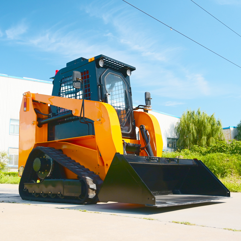 Factory Hot Sale Skid Steer Lo - Agriculture Farming Types review and price