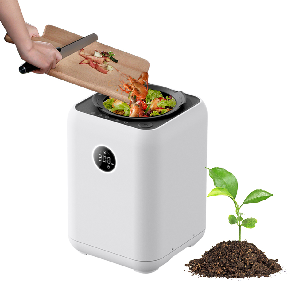 Electric Household Kitchen Foo - Compost Turner Machine review and price