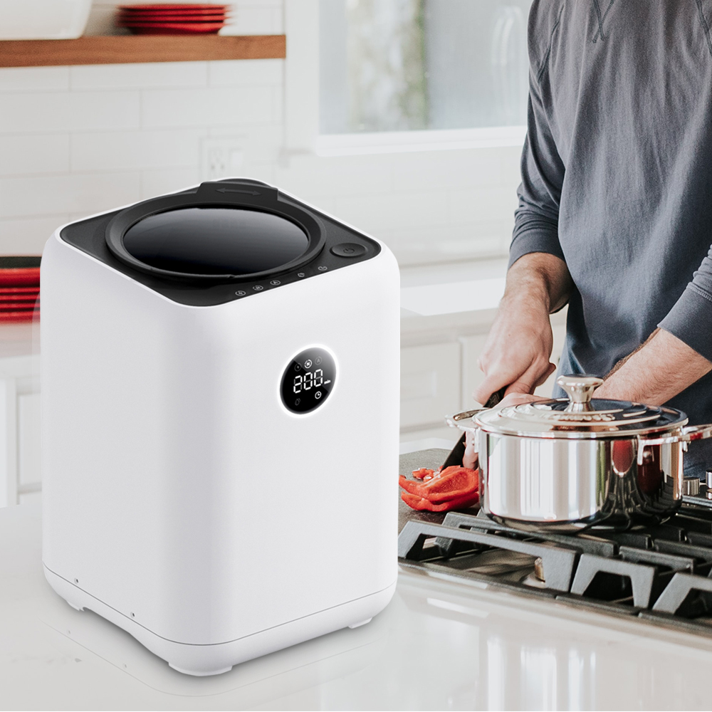 Electric Household Kitchen Foo - Compost Turner Machine review and price