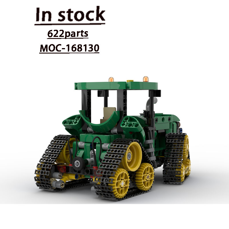MOC-168130 New Urban Farm Agri - Farming Agriculture Model review and price
