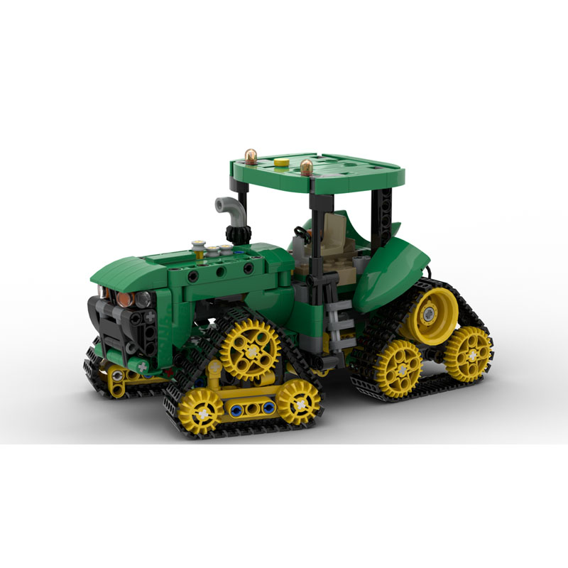 MOC-168130 New Urban Farm Agri - Farming Agriculture Model review and price