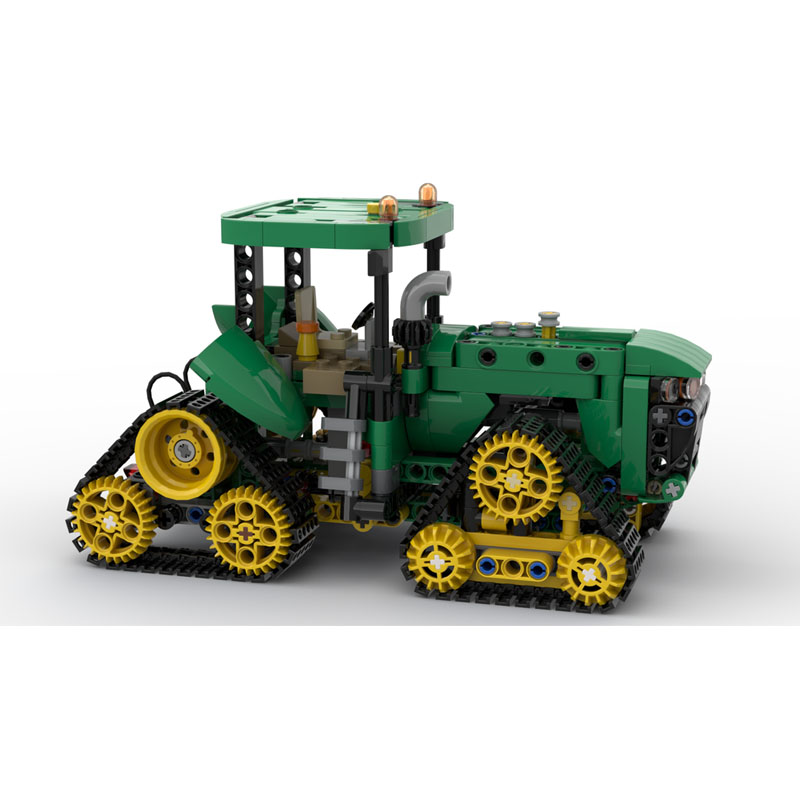 MOC-168130 New Urban Farm Agri - Farming Agriculture Model review and price