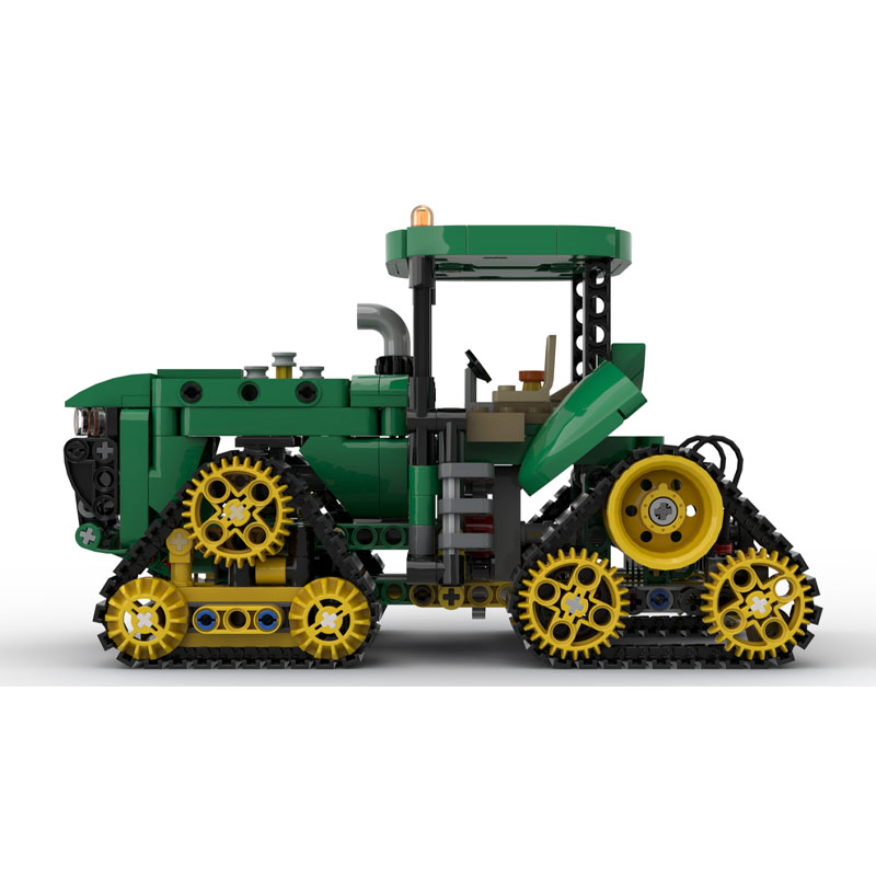 MOC-168130 New Urban Farm Agri - Farming Agriculture Model review and price