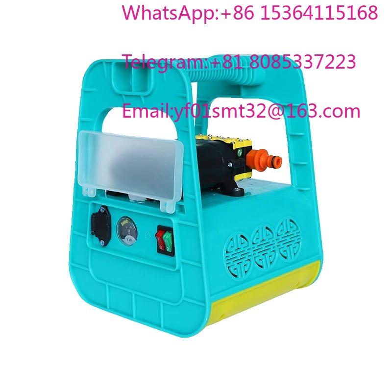 Multifunctional High Pressure  - Farming Agriculture Model review and price