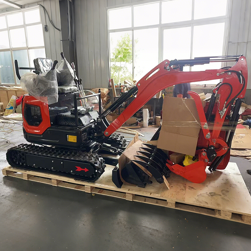 Cheap Diesel Mini Excavator Eu - Agriculture Farming Types review and price