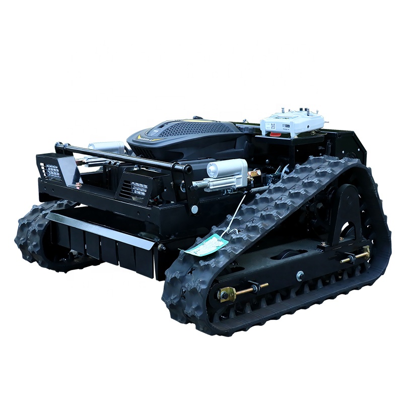 Rubber Crawler Robot Self Prop - Agriculture Farming Robot review and price