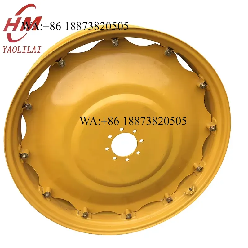 Steel Wheel Hub Rim Lug Adjust - Agriculture Farming Hub review and price